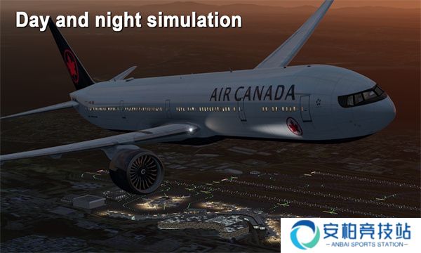 模拟飞行2024