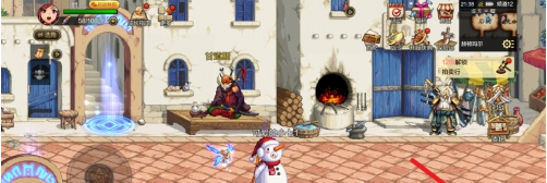 《dnf手游》装备如何分解装备分解方法2