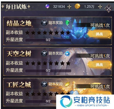 特勤姬甲队副本材料获取攻略