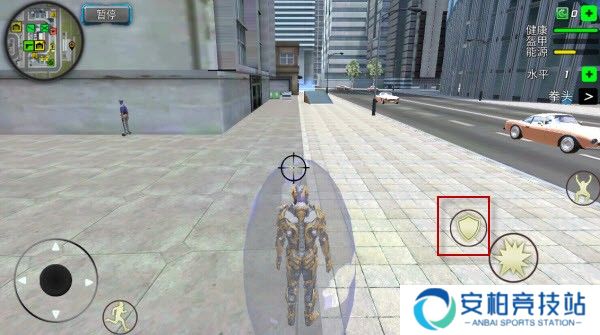 超级钢铁战争英雄