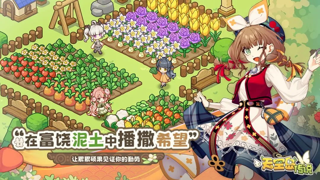 天空岛传说2025版