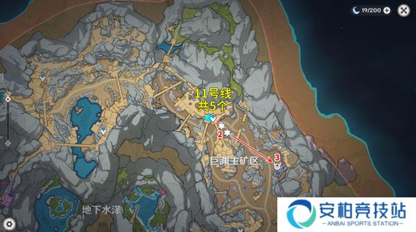 《原神》5.2愚人众先遣队分布图汇总202510