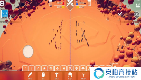 全面战争模拟器部落时代