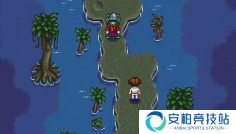 星露谷物语巫婆沼泽怎么解锁