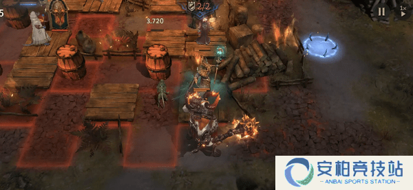 潮汐守望者魔兵远征挑战第2关怎么打