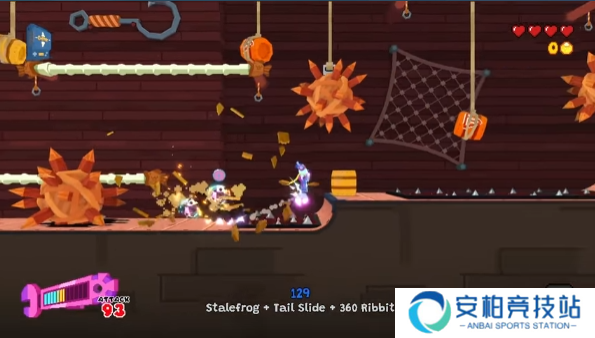 《Seafrog》将于4月15日登录Steam平台