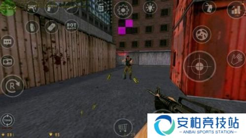 反恐精英cs1.6单机版