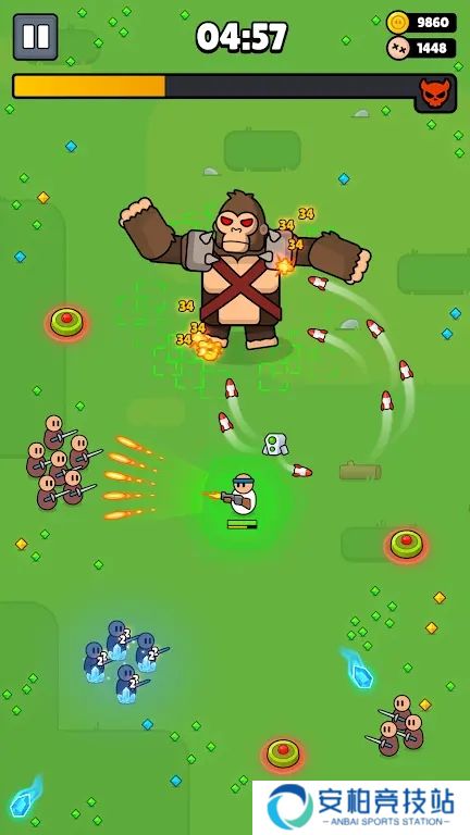 最后的幸存者LastSurvival