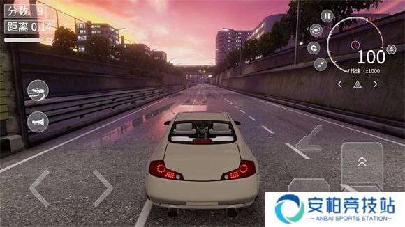 梦想之路驾驶游戏中文版