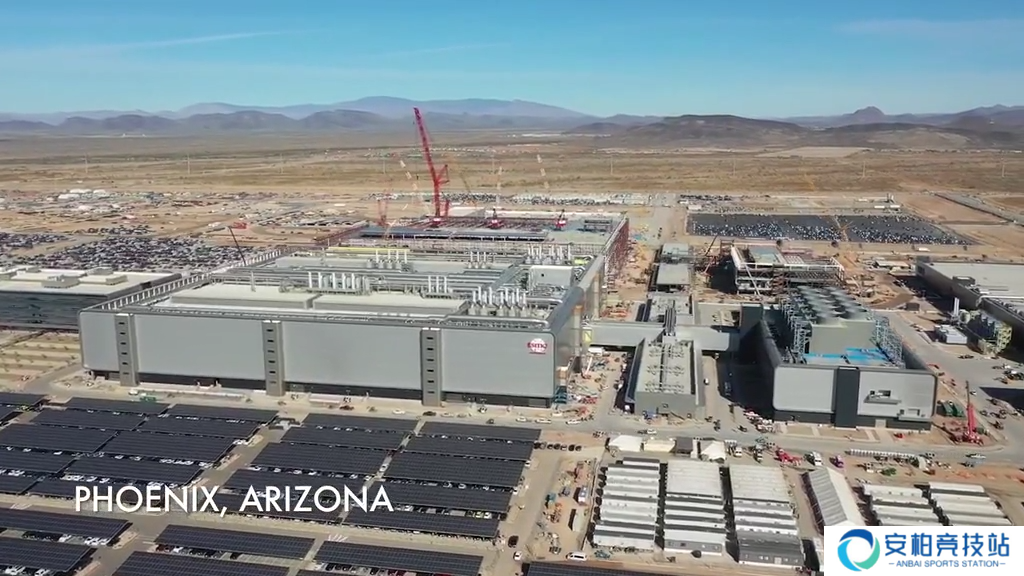 台积电高管：希望 TSMC Arizona 第三晶圆厂尽快动工
