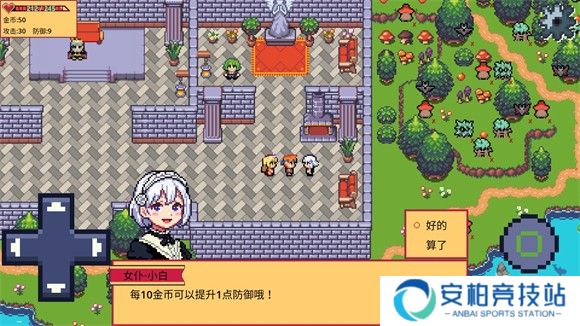 紫水晶骑士物语