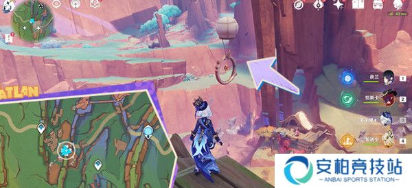 《原神》从一案到另一案任务全流程完成攻略2