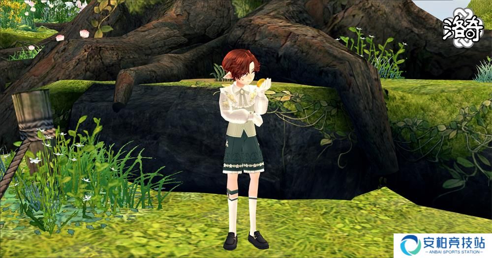 《洛奇》果香四溢,推出甜蜜果园服饰