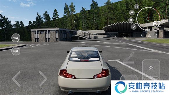 梦想之路驾驶游戏中文版