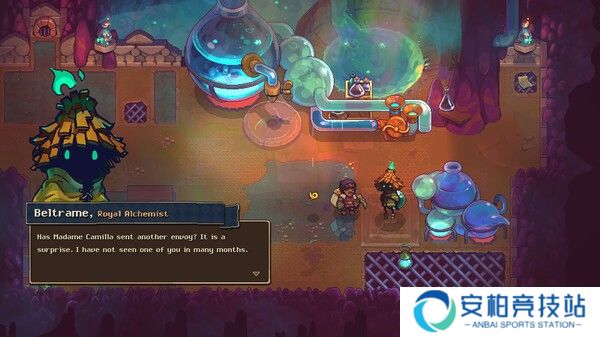 《矿坑之下2》7月登陆Steam 好评肉鸽动作续作