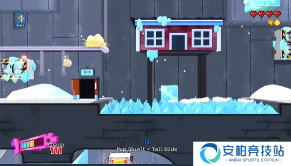 《Seafrog》将于4月15日登录Steam平台