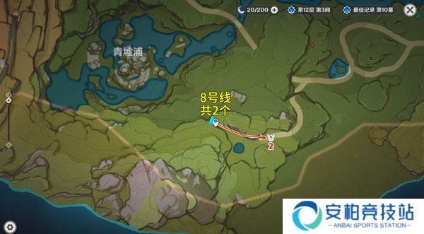 《原神》5.2愚人众先遣队分布图汇总20258