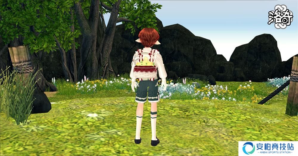《洛奇》果香四溢,推出甜蜜果园服饰