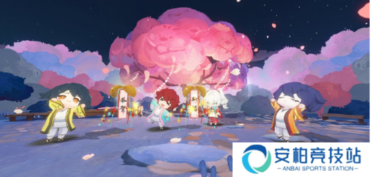 阴阳师春樱寮约活动怎么玩 阴阳师春樱寮约活动怎么玩