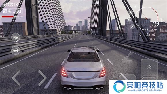 梦想之路驾驶游戏中文版