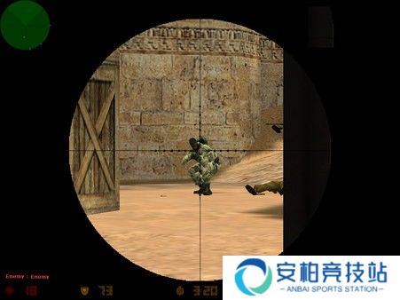 反恐精英CS(Counter-Strike)截图