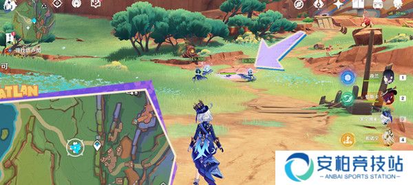 《原神》从一案到另一案任务全流程完成攻略13