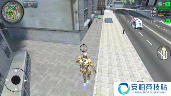 超级钢铁战争英雄