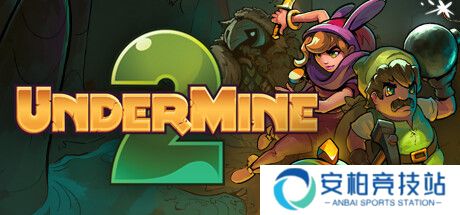 《矿坑之下2》7月登陆Steam 好评肉鸽动作续作