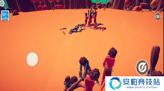 全面战争模拟器部落时代