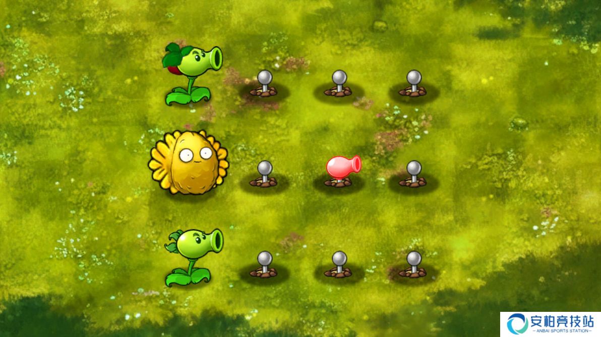 植物大战僵尸融合版