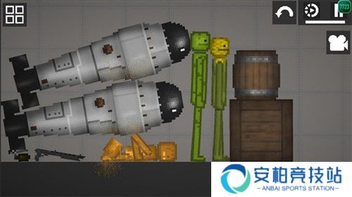 甜瓜游乐场playmods菜单版