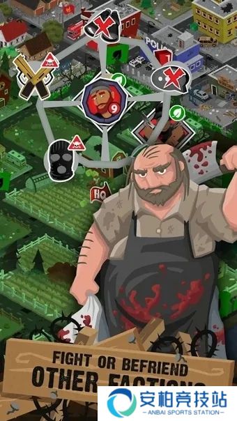 重建僵尸大陆3安卓最新版