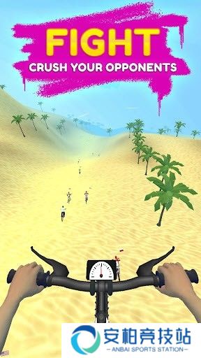 骑行极限3D最新版