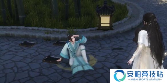 《逆水寒》奇遇白鹿寻游完成图文攻略