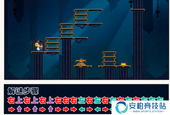 崩坏星穹铁道纷争荒墟悬锋城宝箱位置大全 崩坏星穹铁道纷争荒墟悬锋城宝箱位置大全