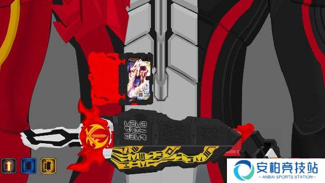 假面骑士圣刃SIM模拟器官方安卓版下载(Saber Swordriver SIM)