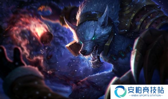 《英雄联盟》取个又狠又霸气的游戏名介绍2