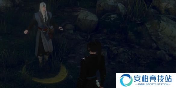 《逆水寒》奇遇深崖跳索完成图文攻略