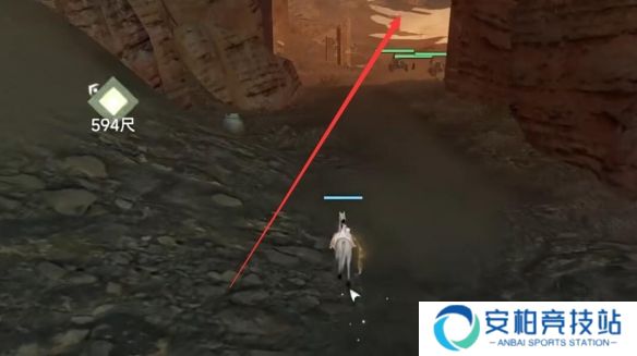 《剑网3》一之窟声望商人位置介绍3