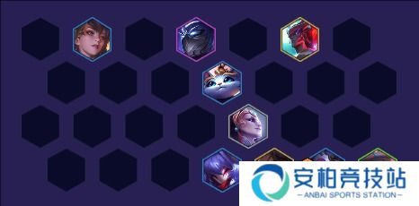 《云顶之弈》福星回归版本明昼四射阵容推荐6