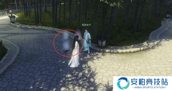 《逆水寒》奇遇白鹿寻游完成图文攻略3