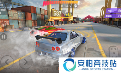 极限漂移专家中文版