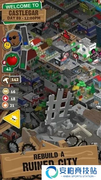 重建僵尸大陆3安卓最新版