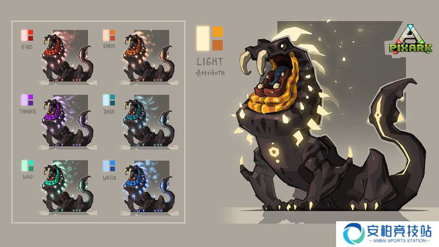 《方块方舟》新生物阿逖柯尔原画公布,限时半价促销同步开启
