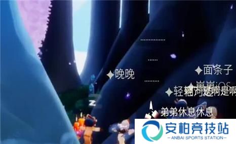 江湖X队友观音千叶手法