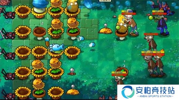 PVZ杂交版2.1