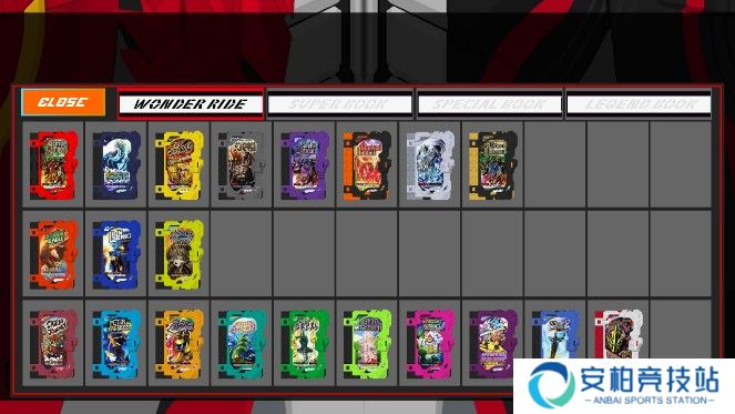 假面骑士圣刃SIM模拟器官方安卓版下载(Saber Swordriver SIM)