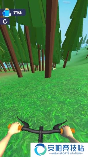 骑行极限3D手机版