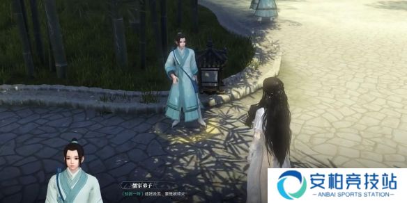 《逆水寒》奇遇白鹿寻游完成图文攻略5