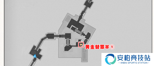 崩坏星穹铁道纷争荒墟悬锋城宝箱位置大全 崩坏星穹铁道纷争荒墟悬锋城宝箱位置大全